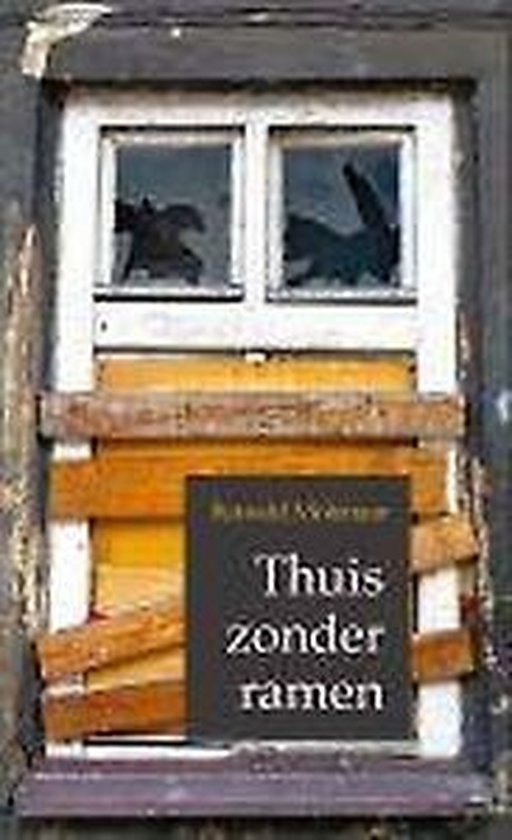 9789462782631 - Thuis zonder ramen