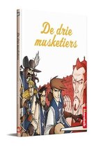 Best Books Forever  -   De drie musketiers