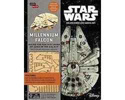 Incredibuilds - Star Wars: Millennium Falcon