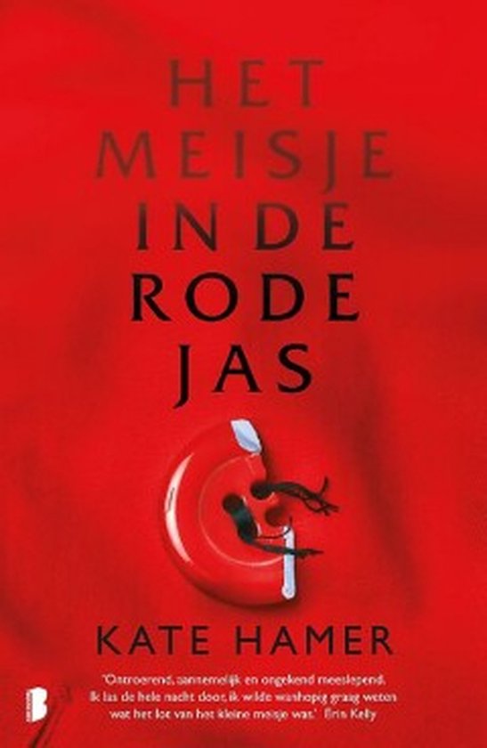 Het meisje in de rode jas - cover
