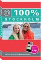 100% stedengidsen - 100% Stockholm
