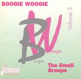 Various Artists - Boogie Woogie Volume 2. Small Groups (CD)