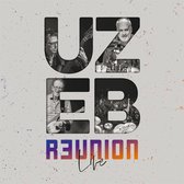 UZEB - R3union Live (CD)