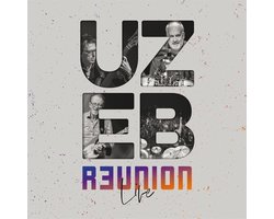 UZEB - R3union Live (CD)