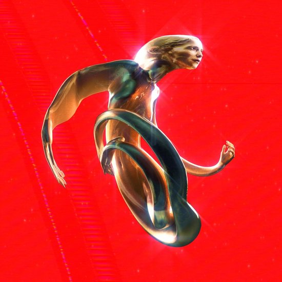 Ellen Allien - Aaura (CD)