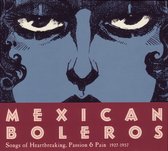 Various Artists - Mexican Boleros (CD)