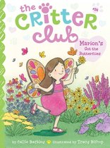 The Critter Club- Marion's Got the Butterflies