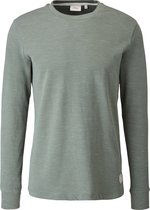 s.Oliver Heren T shirt Longsleeve - Maat XL
