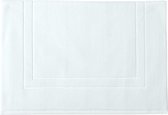Alexandre Turpault - Ess-cadre - Effen badmat van biologisch katoen 60 x 90 cm