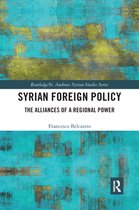 Routledge/ St. Andrews Syrian Studies Series - Syrian Foreign Policy
