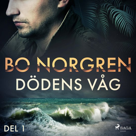 Dödens våg: del 1 - cover