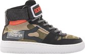 Vingino Elia mid Sneaker - Jongens - Army green - Maat 29