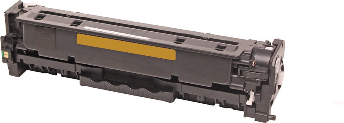 ABC huismerk toner geel geschikt voor HP Color Laserjet CM2320 CM2320CB CM2320N CM2320NF CM2323 CM2720FXI CP2020 CP2024 CP2024DN CP2024N CP2025 CP2025DN CP2025N CP2025X CP2026 CP2026DN CP2027 CC532A