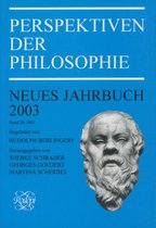 Perspektiven der Philosophie, Neues Jahrbuch- Perspektiven der Philosophie