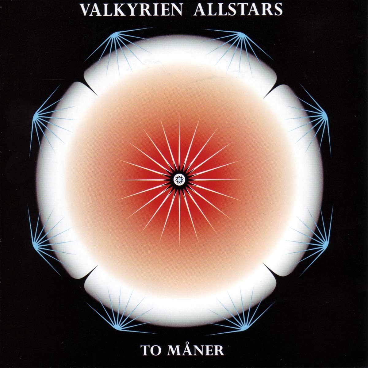 Valkyrien Allstars - To Måner (CD)