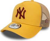 New Era League Essential Trucker cap NY Yankees - Yellow