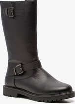 Blue Box dames laarzen - Zwart - Maat 41