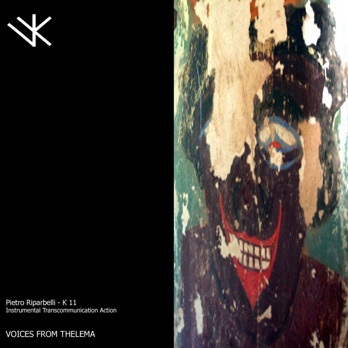 K11 - Voices From Thelema (CD)