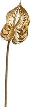 Viv! Home Luxuries Kerst decoratietak - goud - 63cm - topkwaliteit Kunststof / Goud