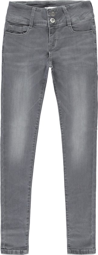 Cars Jeans Amazing Super skinny Jeans - Dames - Mid Grey - (maat: 29)