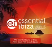 Various Artists - Essential Ibiza 2015 (3 CD)