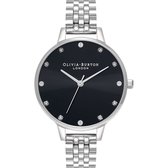 Olivia Burton Dames horloge analoog quartz One Size 88414969