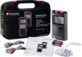 Bundle - Mystim - Mystim Tension Lover E-Stim Tens Unit met glijmiddel