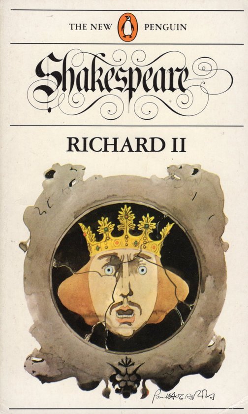 King Richard II - cover