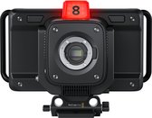 Blackmagic Design 4K Plus Handcamcorder 4K Ultra HD Zwart