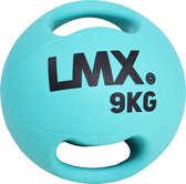 LMX. DOUBLE HANDLE MEDICINE BALL 9KG