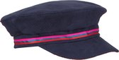 Le Big Pell Cap Petten - Blauw