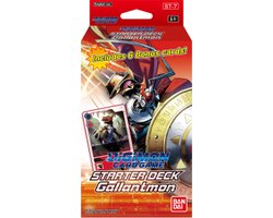 Digimon Card Game Starter Deck Gallantmon ST-7