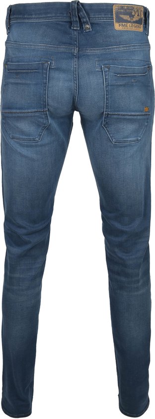 PME Legend - Skyhawk Jeans Middenblauw - W 31 - L 34 - Regular-fit | bol.com