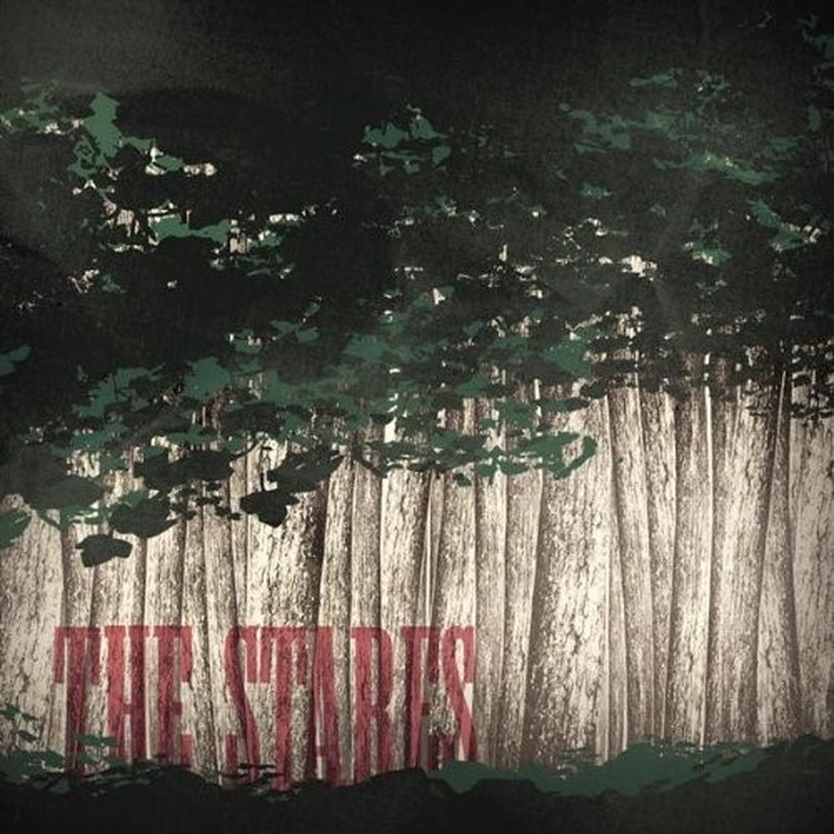 The Stares - Spine To Sea (CD)