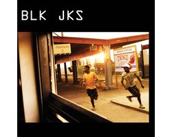 BLK JKS - Mystery (CD)