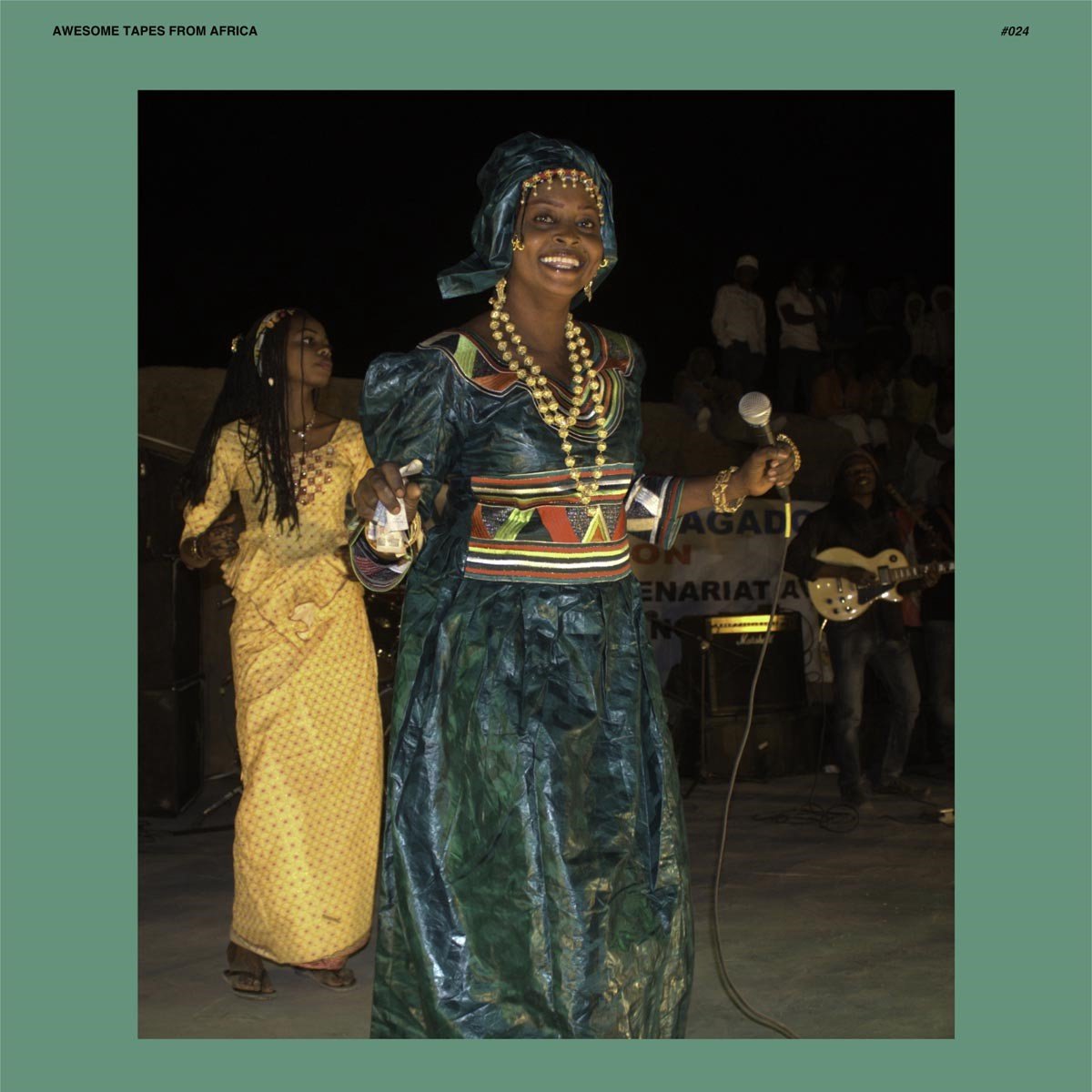 Awa Poulo - Poulo Warali (CD)