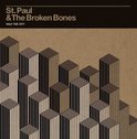 St. Paul & The Broken Bones - Half The City (CD)