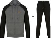 KENSINGTON EASTSIDE herensweatshirt met capuchon en joggingbroeken