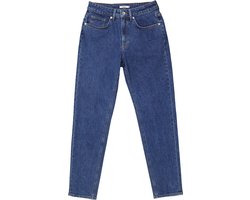 Yezz JUNE Dames Mom Fit Jeans Blauw - Maat W30 X L30 | bol | High Waist Jeans