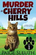Cozy Cat Caper Mystery 1 - Murder in Cherry Hills