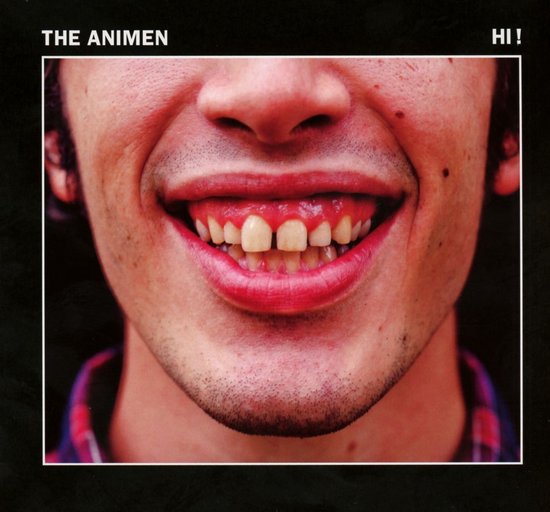 The Animen - Hi! (CD)