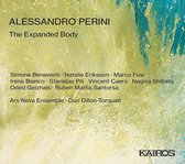 Simone Beneventi & Ars Nova Ensemble - Allesandro Perini: The Expanded Body (CD)