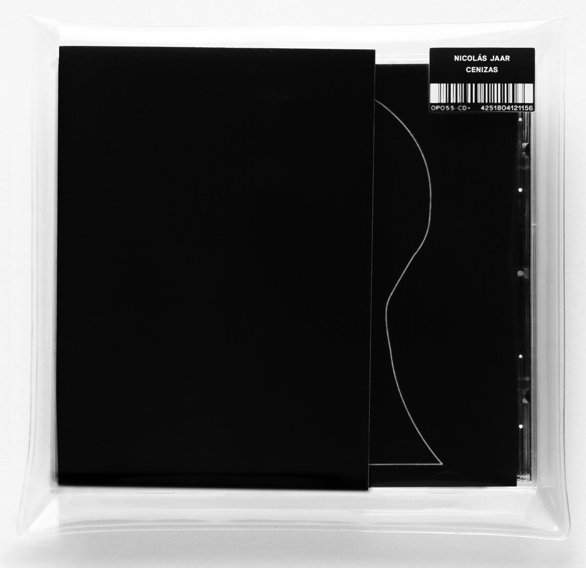 Nicolas Jaar - Cenizas (2 CD) (Limited Edition)