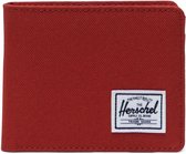 Herschel Roy Coin RFID - Ketchup  | RFID Portemofeuille met ruimte voor briefgeld, meerdere vakken voor kaarten, en muntenvak met drukknop.