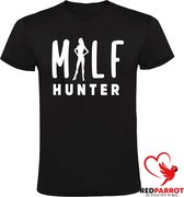 MILFHUNTER Heren t-shirt | Milf | Seks | Porno | anaal | Sex | BDSM