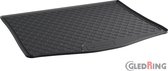Gledring Rubbasol (caoutchouc) tapis de coffre adapté pour Ford Grand C-Max (5-Personen) 2011-