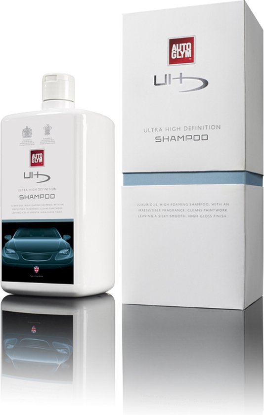 Autoglym Ultra High Definition Shampoo 1LT