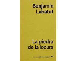 Omslag van La piedra de la locura