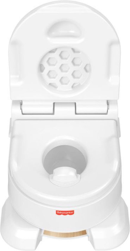 Twinky® Pot - Entraîneur de toilette 3 en 1 avec Musique et bouton