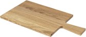 Broste Copenhagen | Chopping board/broodplankje/snijplankje "Todd" 17x30x1 cm | 100 % FSC eik
